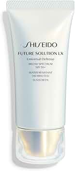 Shiseido Future Solution LX Universal Defense Broad  - Amazon.com